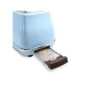 Skrudintuvas Toaster DeLonghi Icona Vintage CTOV 2103.AZ (900W, mėlynas color)