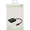 Adapteris DELTACO USB 3.1 "C-VGA" / USBC-VGA