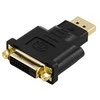 Adapteris DELTACO DisplayPort - DVI-D, j
