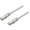 Goobay Patch kabelis DELTACO S / FTP Cat7, 10m, 600MHz, Delta sertifikuotas, LSZH, RJ45 jungtys, pilkas / STP-710