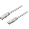 Goobay Patch kabelis DELTACO S / FTP Cat7, 15m, 600MHz, Delta sertifikuotas, LSZH, RJ45 jungtys, pilkas / STP-715