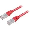 Inline Deltaco Deltaco FTP Cat6, 0.5 m, Cat6, RJ-45, RJ-45