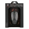 Pelė DELTACO GAMING su laidu 800-2000 DPI, 125 Hz, LED, USB, juoda / GAM-029