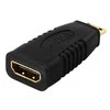 Mini HDMI į HDMI adapteris, 19 kontaktų jungtis