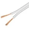 Deltaco højttalerkabel - 50 m - Copper - 50 m - Baltas