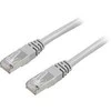Kabelis DELTACO F / UTP, Cat5e, 7m, 100MHz, pilkas / 7-STP