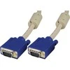 Kabelis DELTACO RGB HD 15ha-ha, 20m, pilkas / RGB-8E