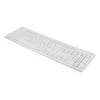 Klaviatūra DELTACO TB-628 - tastatur - Nordisk -