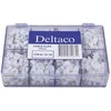 Cable clamp Deltaco 230pcs 5, 6, 7, 8m / KK-100