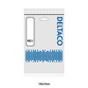 DELTACO U / UTP Cat5e patch kabelis, 3m, 100MHz, Delta-certified, pilkas / 3-TP