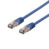 Deltaco DELTACO SFTP-62BH - patchkabel - 2 m -