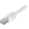 Deltaco DELTACO STP-635V - patchkabel - 35 m -