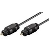 Garso kabelis DELTACO Toslink - Toslink, 2m / TOTO-2