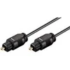Garso kabelis DELTACO Toslink - Toslink, 3m / TOTO-3