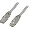 Kabelis DELTACO UTP Cat6, 25m, 250MHz, LSZH baltas / TP-625V