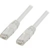 Deltaco DELTACO TP-650V - patchkabel - 50 m - hv