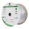Kabelis DELTACO UTP, 305m, CAT6a, pilkas / TP-57