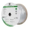 Kabelis DELTACO UTP, 305m, CAT6a, pilkas / TP-57