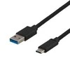 DELTACO - USB Type-C kabelis - USB Type