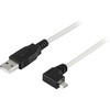 Kabelis DELTACO USB-302C