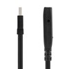 Kabelis DELTACO USB 3.0, 5.0m, juodas / USB3-1002