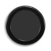 DEMCiflex dulkių filtras 80 mm, apvalus – juodas/juodas