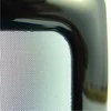 Demciflex Dust Filter 240mm x 120mm – juodos spalvos