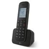 Telekom Sinus 207 belaidis telefonas DECT - juodas