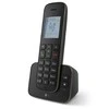 TLM Telekom Sinus A 207 DECT telefonas Skambintojo ID Juoda