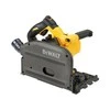 DeWalt Akumuliatorinis diskinis pjūklas DCS520NT-XJ, 54 V Flexvolt be akumuliatoriaus ir kroviklio