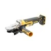 Kampinis šlifuoklis DeWalt XR DCG405FN-XJ (125mm) be akumuliatoriaus ir kroviklio