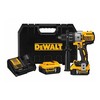 Akumuliatorinis suktuvas gręžtuvas DEWALT DCD996P2 2x5.0Ah, 66/95 Nm