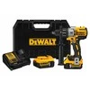 Akumuliatorinis suktuvas gręžtuvas DEWALT DCD996P2 2x5.0Ah, 66/95 Nm