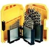 Grąžtas Grąžtų komplektas metalui DeWalt DT4957-QZ; 1-13 mm; 29 vnt.