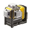 Kryžminių linijų lazeris DeWALT DCE089D1R