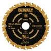 DEWALT pjovimo diskas medienai 190x30mmx24z 18°