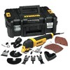 Daugiafunkcis įrankis DeWalt DWE315KT