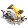 Elektrinis diskinis pjūklas DEWALT DWE576K, 1600W, 61 mm
