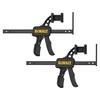 Kreipiančioji liniuotė DeWalt DWS5021-XJ; 1 m