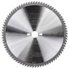 Pjovimo diskas medienai DeWalt; 305x3x30,0 mm; Z80; -5°