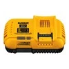 DeWalt greito krovimo kroviklis DCB118, 18/54V akumuliatoriams