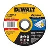 Tarcza DEWALT metalinis diskas 125x1,6 mm
