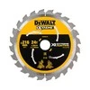 Pjovimo diskas medienai DeWalt DT99568-QZ; 216x30 mm; Z24