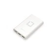 DICOTA universalus nešiojamojo kompiuterio įkroviklis USB-C 40W