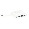 DICOTA USB-C nešiojamasis dokas 4 viename su HDMI