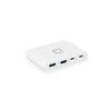 DICOTA USB-C nešiojamasis šakotuvas 4 viename