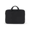 Nešiojamojo kompiuterio krepšys Dicota BASE XX Sleeve Plus 12-12.5", juodas