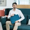 DICOTA Eco Slim Case BASE 13-14.1inch Mėlyna