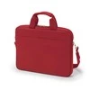 DICOTA Eco Slim Case BASE 13-14,1colių Raudona