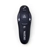 Dicota Pin Point - Prezentacinis pultelis su lazeriu 10m atstumui, juodas/ D30933